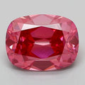 3.15ct Cushion brilliant Lab Grown Diamond (Colour Fancy Vivid Pink, Clarity VVS2, IGI Certified)