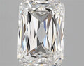 3.17ct Cushion modified Lab Grown Diamond (Colour E, Clarity VS1, IGI Certified)
