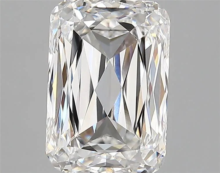 3.17ct Cushion modified Lab Grown Diamond (Colour E, Clarity VS1, IGI Certified)
