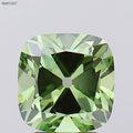 3.17ct Old miner Lab Grown Diamond (Colour Fancy Vivid Green, Clarity VS1, Uncertified)