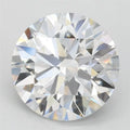 3.17ct Round Lab Grown Diamond (Colour D, Clarity FL, Cut ID, IGI Certified)