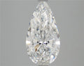 3.18ct Pear Lab Grown Diamond (Colour F, Clarity VS2, IGI Certified)
