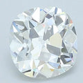 3.20ct Cushion modified Lab Grown Diamond (Colour D, Clarity VS1, IGI Certified)
