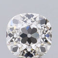 3.21ct Cushion Lab Grown Diamond (Colour M, Clarity VVS2, IGI Certified)
