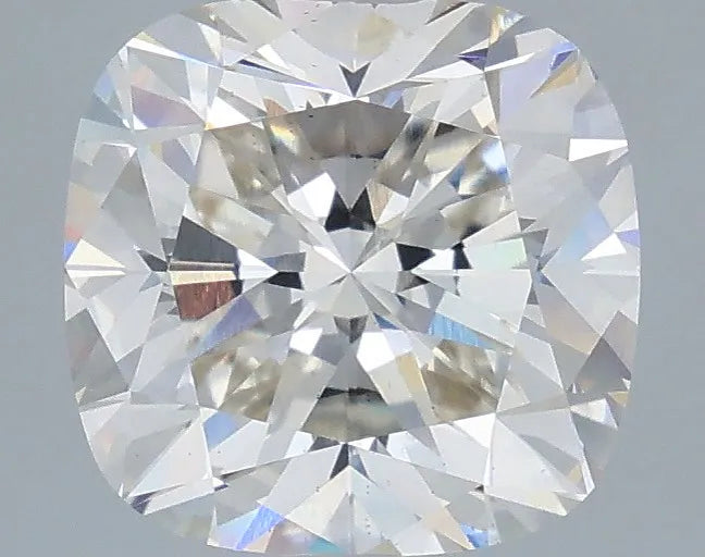 3.21ct Cushion modified Lab Grown Diamond (Colour H, Clarity VS1, IGI Certified)