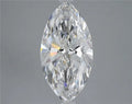 3.21ct Marquise Lab Grown Diamond (Colour F, Clarity VS2, Uncertified)