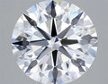 3.21ct Round Lab Grown Diamond (Colour E, Clarity VVS1, Cut ID, IGI Certified)