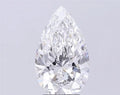 3.22ct Pear Lab Grown Diamond (Colour E, Clarity VS1, IGI Certified)