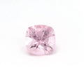 3.24ct Cushion Natural Tourmaline (Colour Pink, Clarity Slightly Included, Cut Faceted)