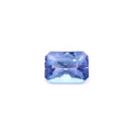 3.26ct Octagonal Natural Tanzanite (Colour Blue, Clarity Eye Clean, Cut Faceted)