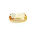 3.27ct Cushion Natural Topaz (Colour Orange, Clarity Eye Clean, Cut Faceted)