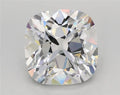 3.28ct Cushion modified Lab Grown Diamond (Colour E, Clarity VVS2, IGI Certified)