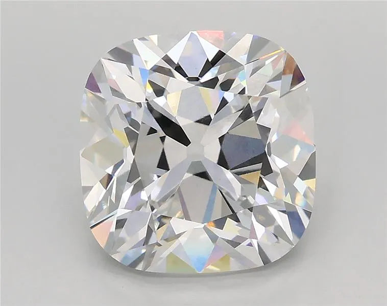 3.28ct Cushion modified Lab Grown Diamond (Colour E, Clarity VVS2, IGI Certified)