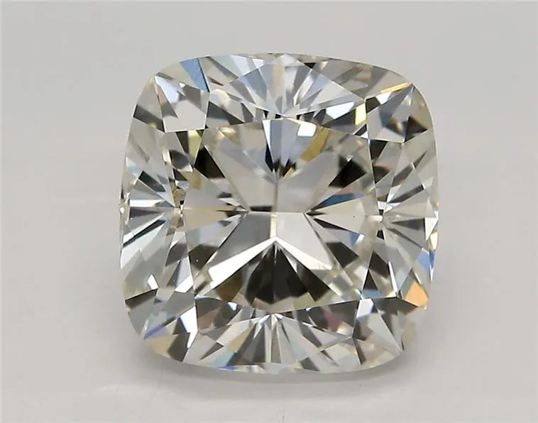 3.30ct Cushion modified Lab Grown Diamond (Colour F, Clarity VS1, IGI Certified)