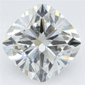 3.31ct Cushion brilliant Lab Grown Diamond (Colour I, Clarity VS2, Cut ID, GCAL Certified)