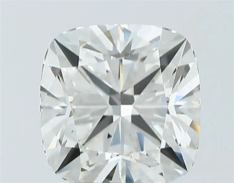 3.35ct Cushion brilliant Lab Grown Diamond (Colour H, Clarity VS1, IGI Certified)