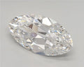 3.35ct Oval Lab Grown Diamond (Colour D, Clarity VVS1, IGI Certified)