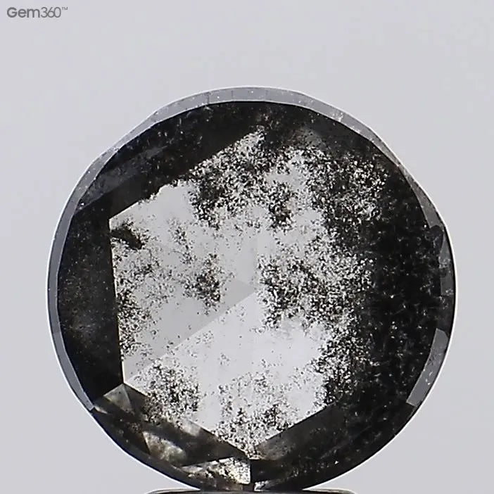 3.36ct Rose Lab Grown Diamond (Clarity I3, Uncertified)