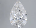 3.37ct Pear Lab Grown Diamond (Colour F, Clarity VS2, IGI Certified)