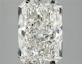 3.40ct Radiant Lab Grown Diamond (Colour G, Clarity VVS2, IGI Certified)