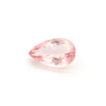 3.44ct Pear Natural Morganite (Colour Pink, Clarity Eye Clean, Cut Faceted)
