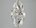 3.45ct Marquise Lab Grown Diamond (Colour H, Clarity VS1, IGI Certified)