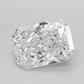 3.49ct Radiant Lab Grown Diamond (Colour D, Clarity IF, Cut EX, IGI Certified)