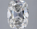 3.50ct Old miner Lab Grown Diamond (Colour E, Clarity VS1, Cut EX, Uncertified)