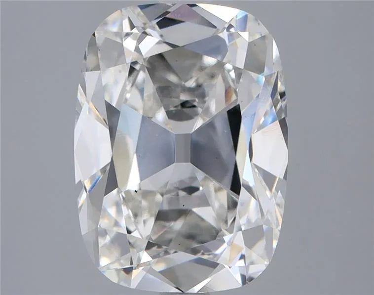 3.50ct Old miner Lab Grown Diamond (Colour E, Clarity VS1, Cut EX, Uncertified)