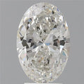 3.50ct Oval Lab Grown Diamond (Colour F, Clarity VS1, IGI Certified)