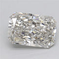 3.50ct Radiant Lab Grown Diamond (Colour I, Clarity VS1, Uncertified)