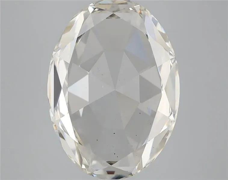 3.50ct Rose Lab Grown Diamond (Colour I, Clarity VS2, IGI Certified)