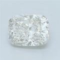 3.51ct Cushion brilliant Lab Grown Diamond (Colour I, Clarity VS1, IGI Certified)
