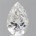 3.51ct Pear Lab Grown Diamond (Colour D, Clarity VS2, IGI Certified)