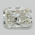 3.51ct Radiant Lab Grown Diamond (Colour I, Clarity VVS2, Cut EX, IGI Certified)