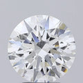 3.51ct Round Lab Grown Diamond (Colour E, Clarity VVS2, Cut ID, IGI Certified)