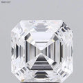 3.52ct Asscher Lab Grown Diamond (Colour D, Clarity VS1, IGI Certified)