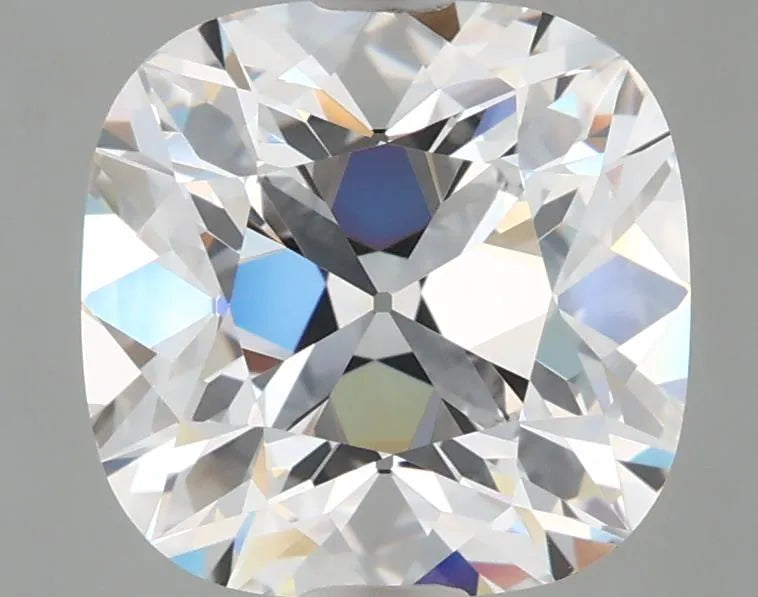 3.52ct Cushion Lab Grown Diamond (Colour D, Clarity VVS1, IGI Certified)