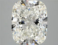 3.52ct Cushion modified Lab Grown Diamond (Colour G, Clarity VVS2, IGI Certified)