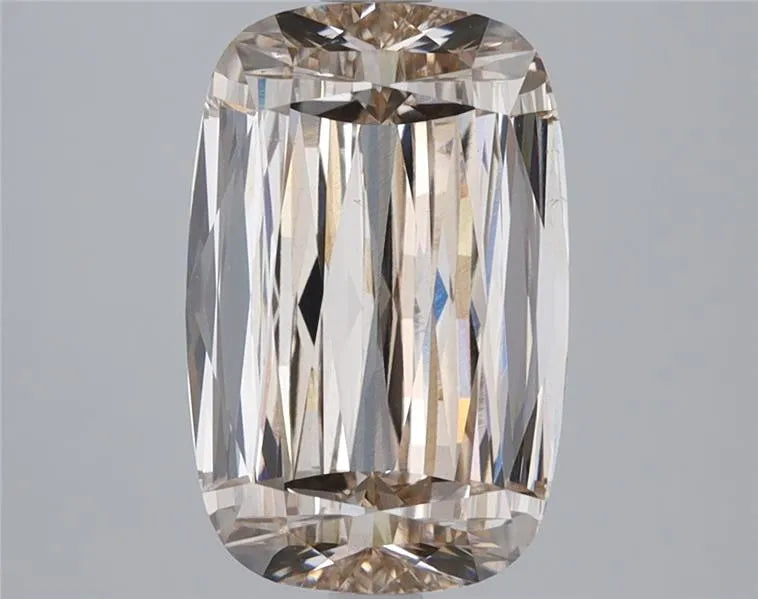 3.52ct Other Lab Grown Diamond (Colour Champagne, Clarity VS1, Cut EX, Uncertified)