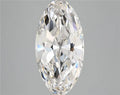 3.52ct Oval Lab Grown Diamond (Colour E, Clarity VS1, IGI Certified)