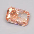 3.52ct Radiant Lab Grown Diamond (Colour Fancy Vivid Pink, Clarity VS1, IGI Certified)