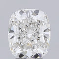 3.53ct Cushion brilliant Lab Grown Diamond (Colour G, Clarity VS1, IGI Certified)