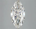 3.53ct Marquise Lab Grown Diamond (Colour H, Clarity VS1, IGI Certified)