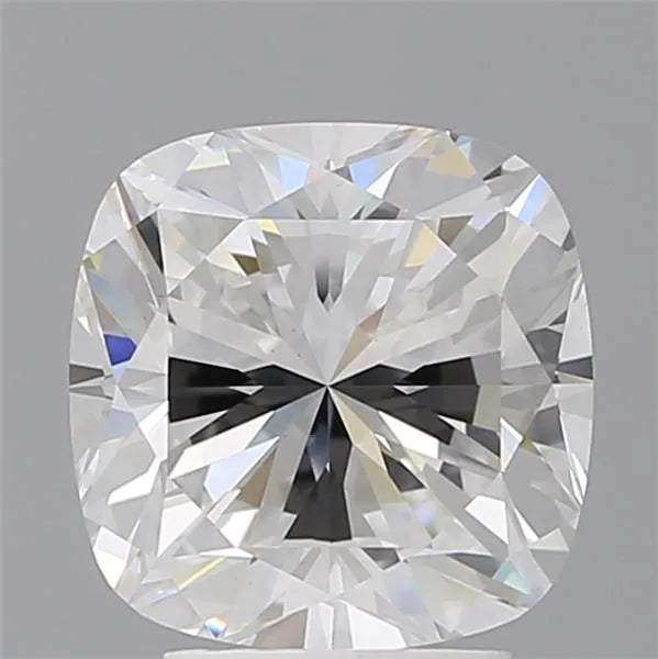3.54ct Cushion brilliant Lab Grown Diamond (Colour E, Clarity VVS2, IGI Certified)
