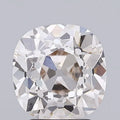 3.54ct Cushion modified Lab Grown Diamond (Colour L, Clarity VS1, IGI Certified)