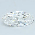 3.55ct Oval Lab Grown Diamond (Colour D, Clarity VS1, IGI Certified)