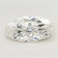 3.55ct Oval Lab Grown Diamond (Colour G, Clarity VS1, IGI Certified)