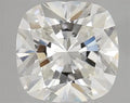 3.56ct Cushion brilliant Lab Grown Diamond (Colour G, Clarity VVS2, IGI Certified)