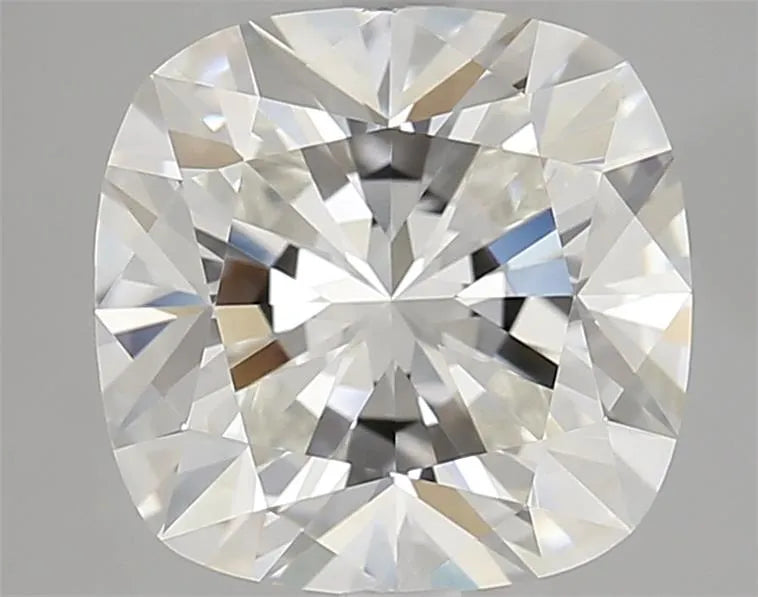 3.56ct Cushion brilliant Lab Grown Diamond (Colour G, Clarity VVS2, IGI Certified)